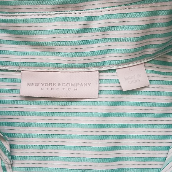 New York & Company Tops Lot Ny Co Dress Shirts Poshmark